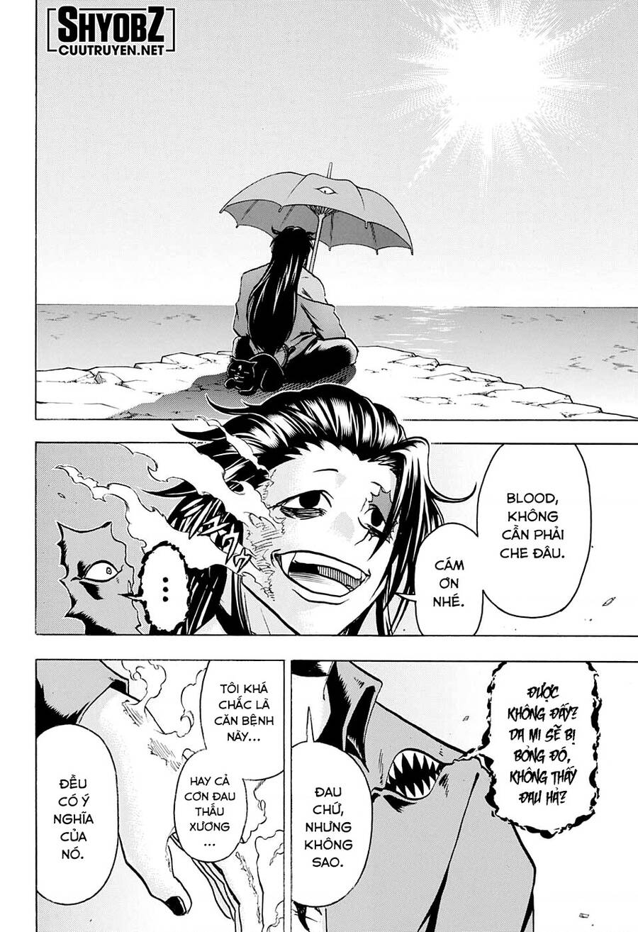 Undead Unluck Chap 97 - Next Chap 98