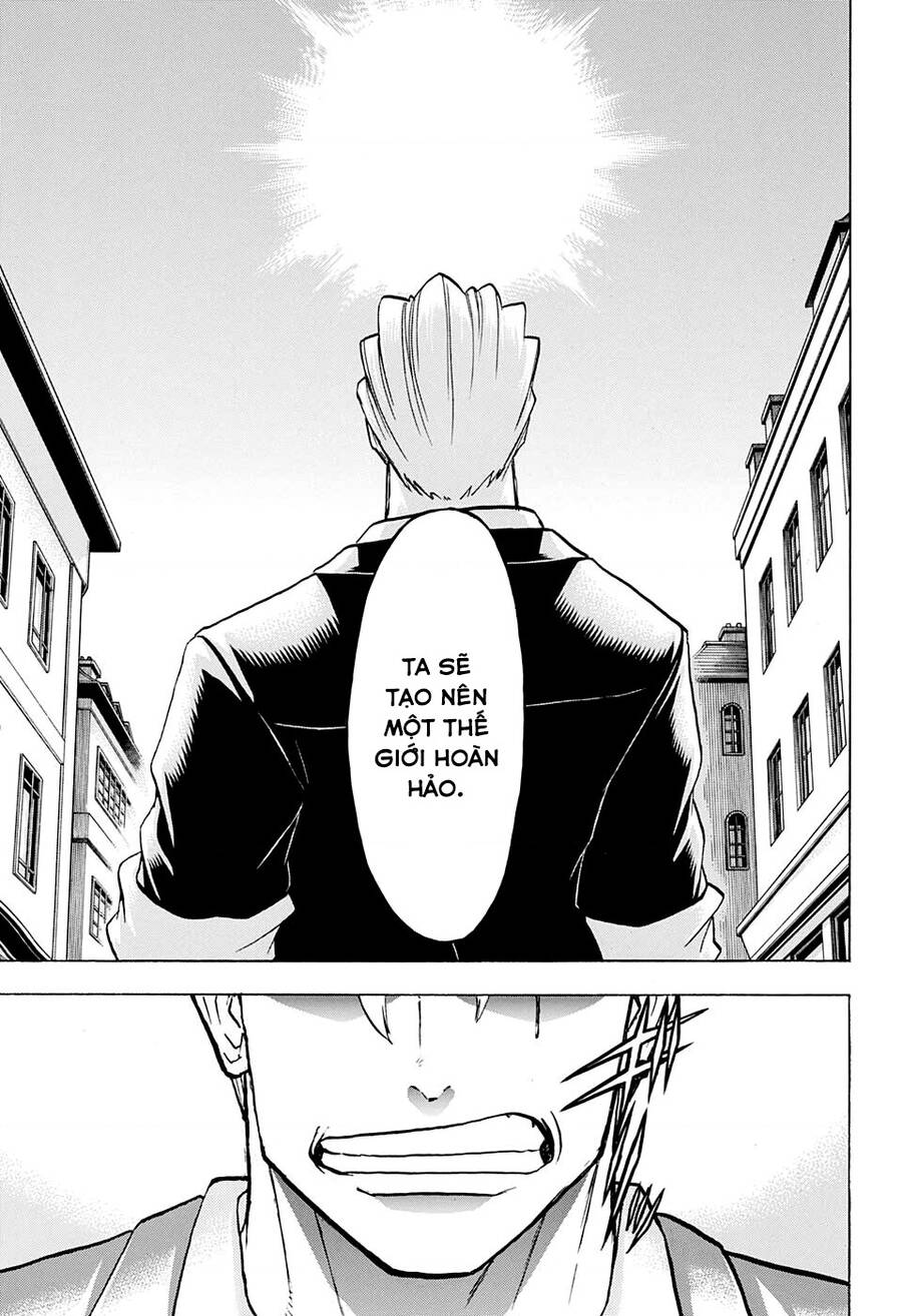 Undead Unluck Chap 97 - Next Chap 98