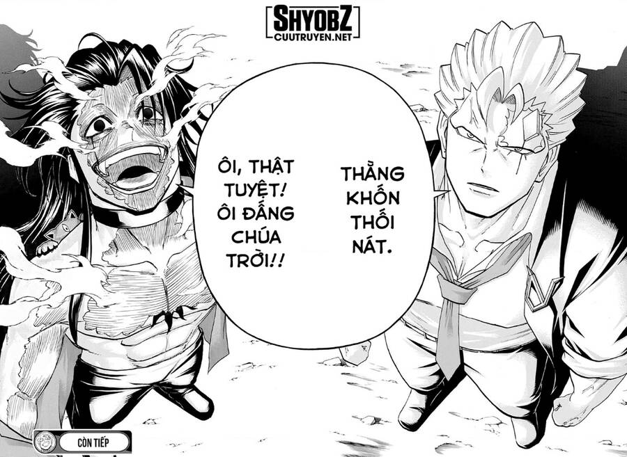 Undead Unluck Chap 97 - Next Chap 98