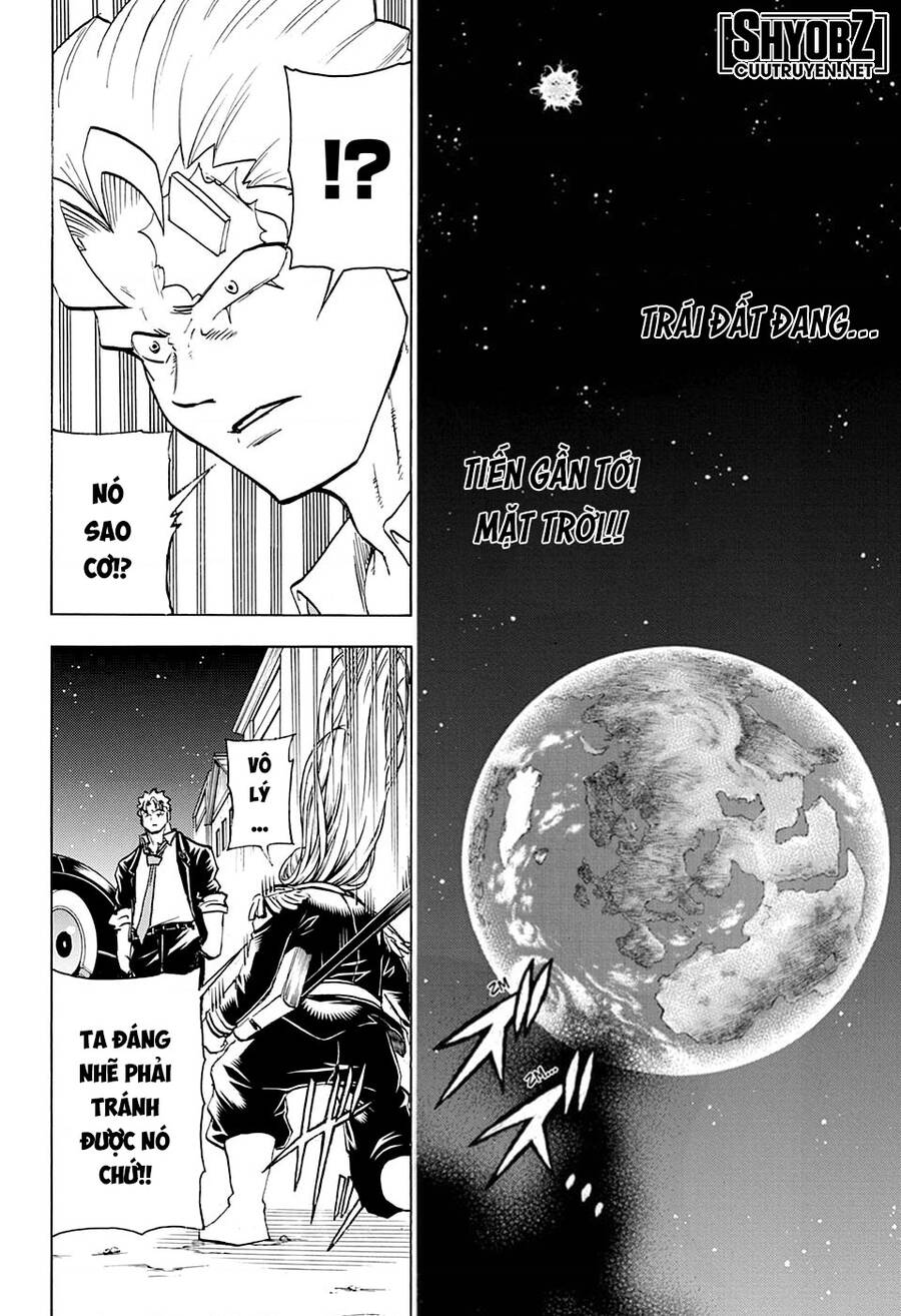 Undead Unluck Chap 97 - Next Chap 98