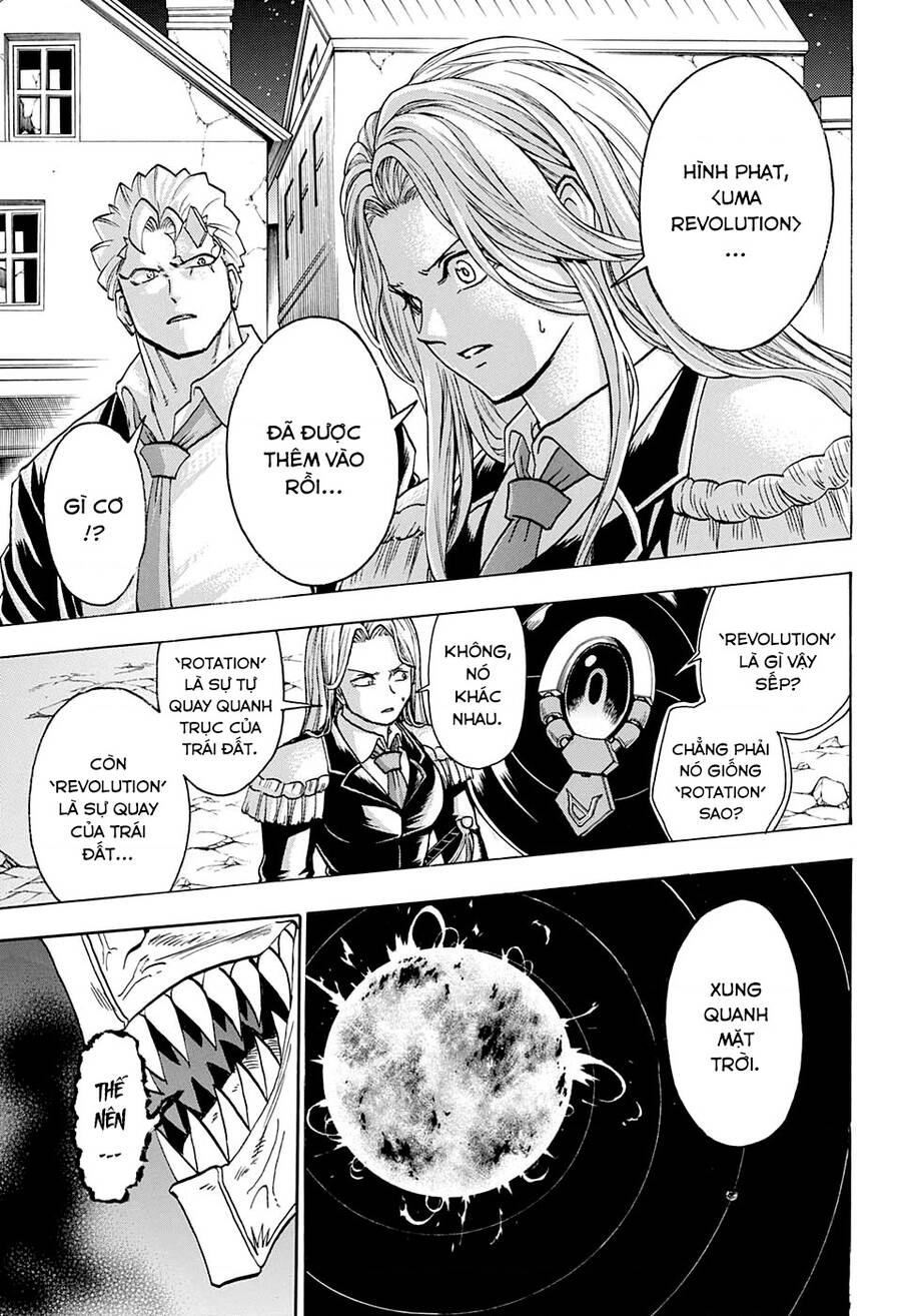 Undead Unluck Chap 97 - Next Chap 98