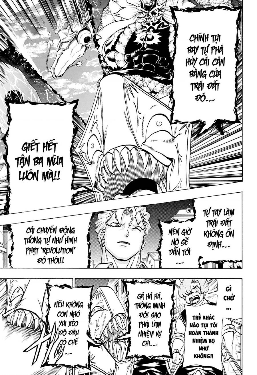 Undead Unluck Chap 97 - Next Chap 98