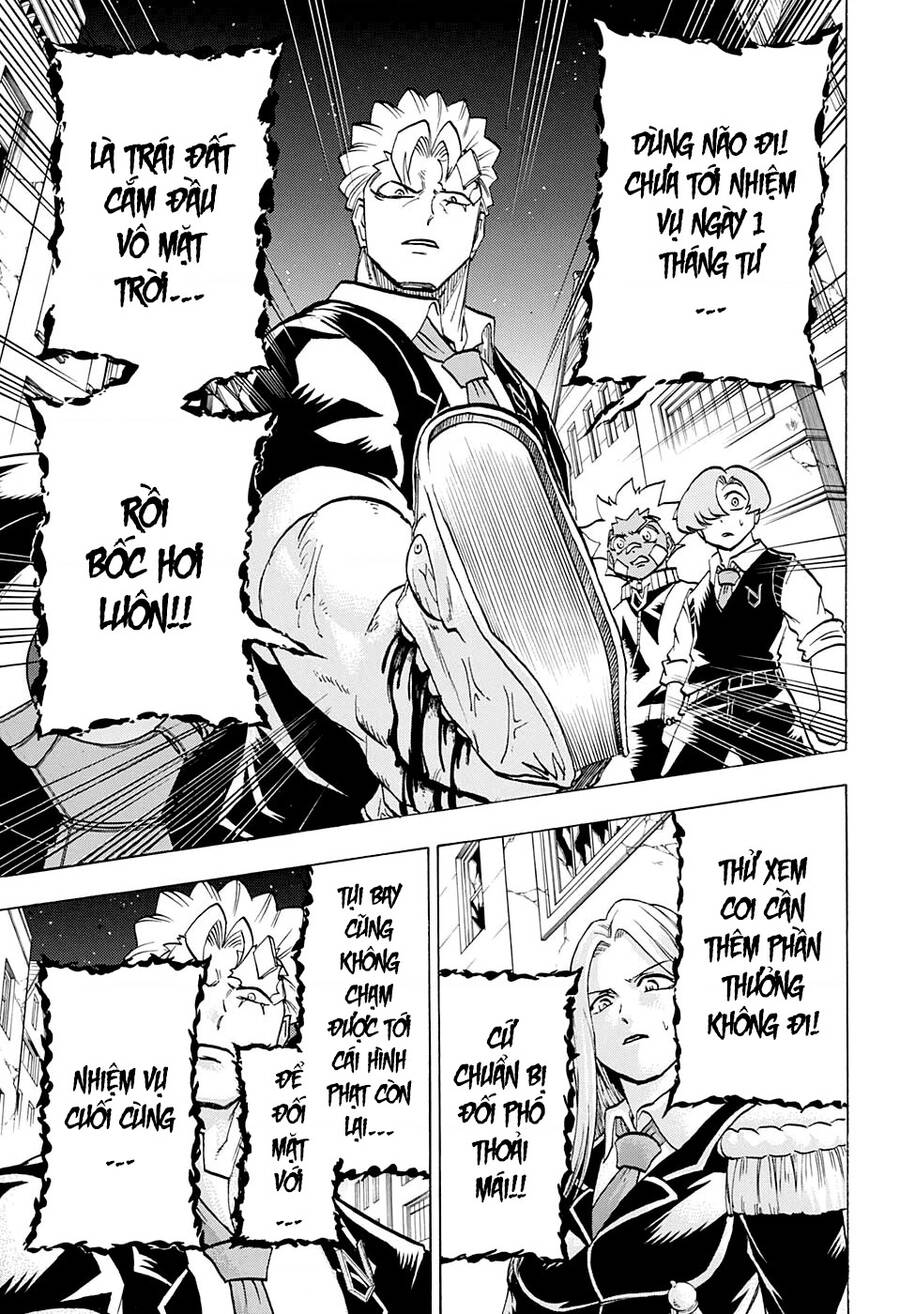 Undead Unluck Chap 97 - Next Chap 98