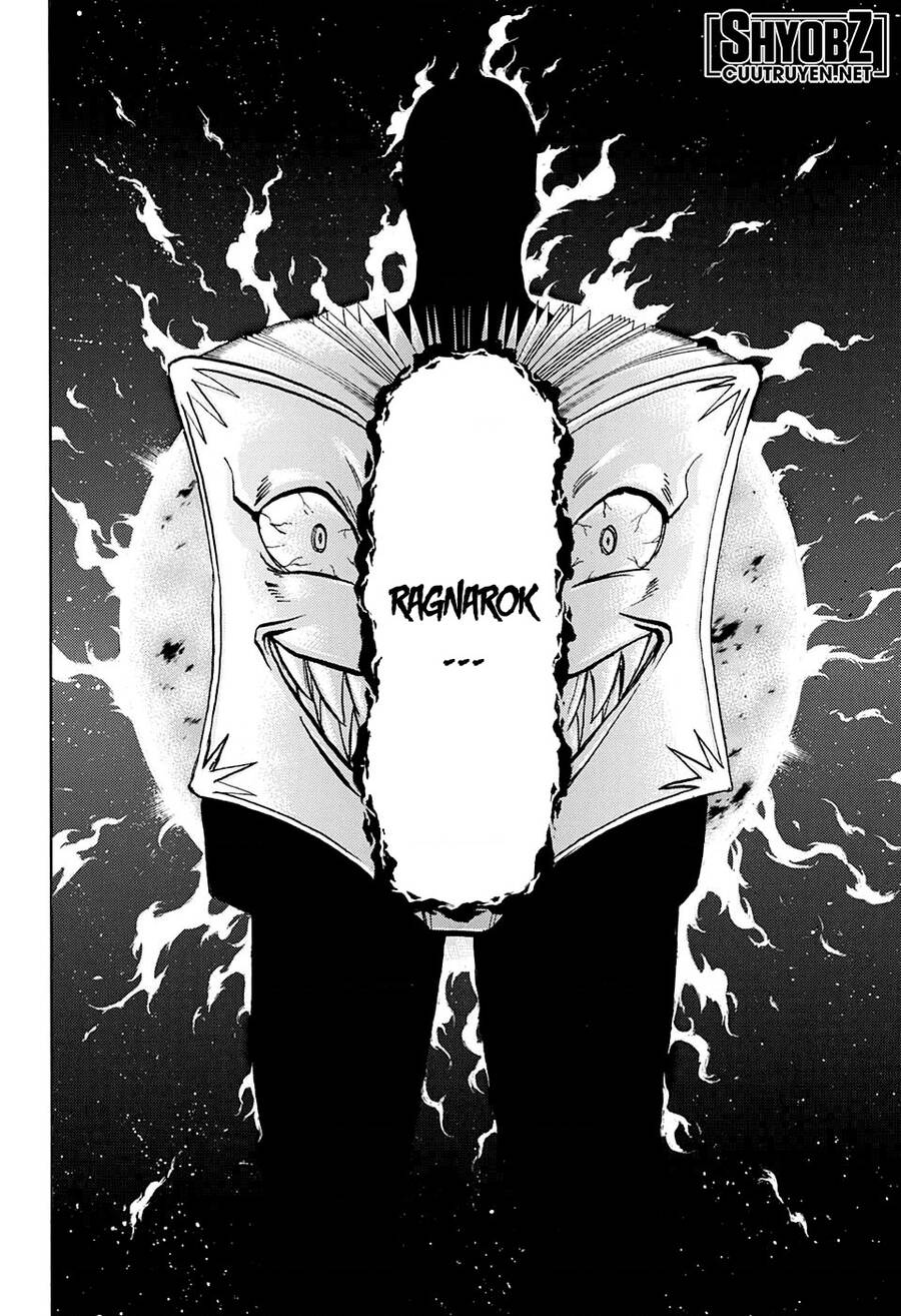 Undead Unluck Chap 97 - Next Chap 98