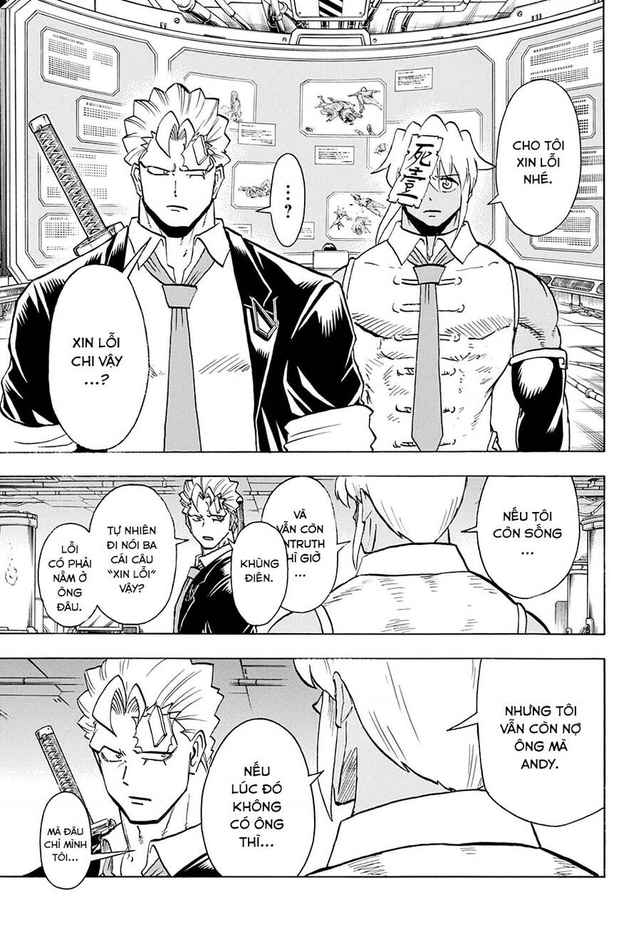 Undead Unluck Chap 98 - Next Chap 99