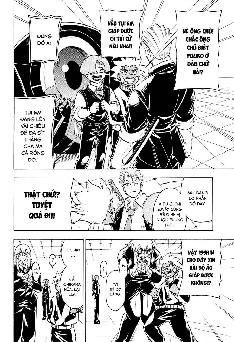 Undead Unluck Chap 98 - Next Chap 99