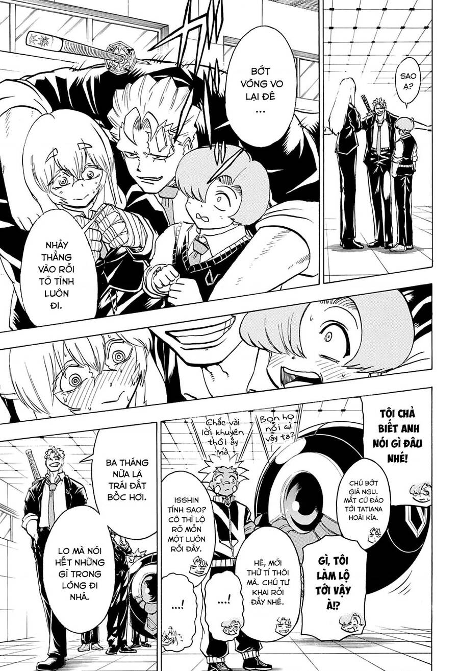 Undead Unluck Chap 98 - Next Chap 99