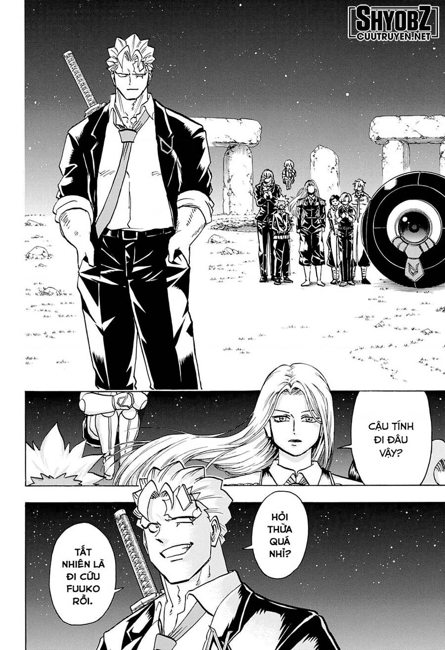 Undead Unluck Chap 98 - Next Chap 99