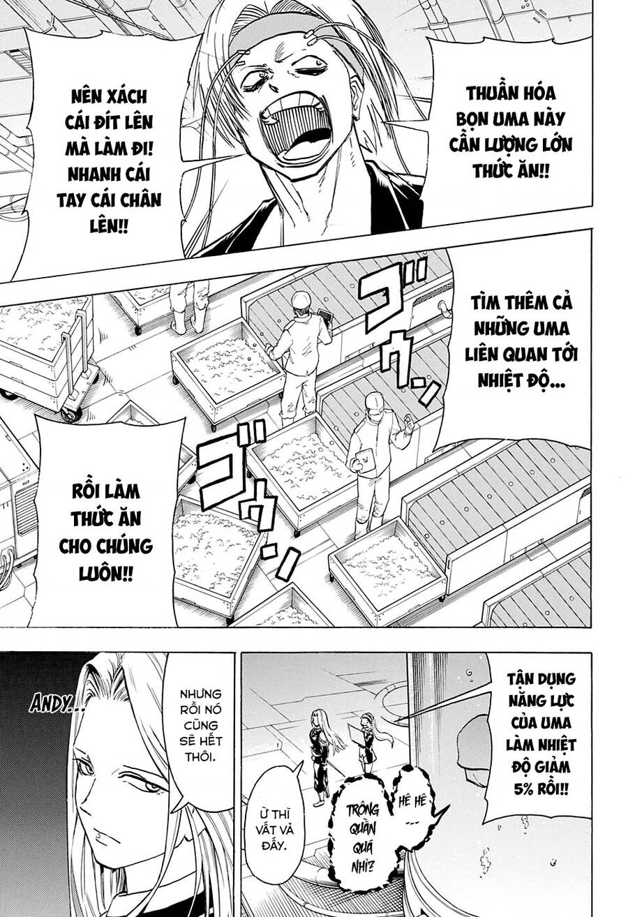 Undead Unluck Chap 99 - Next Chap 100