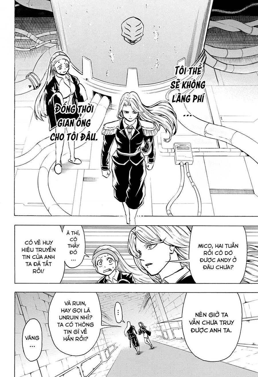 Undead Unluck Chap 99 - Next Chap 100