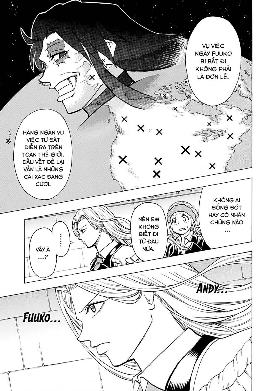 Undead Unluck Chap 99 - Next Chap 100