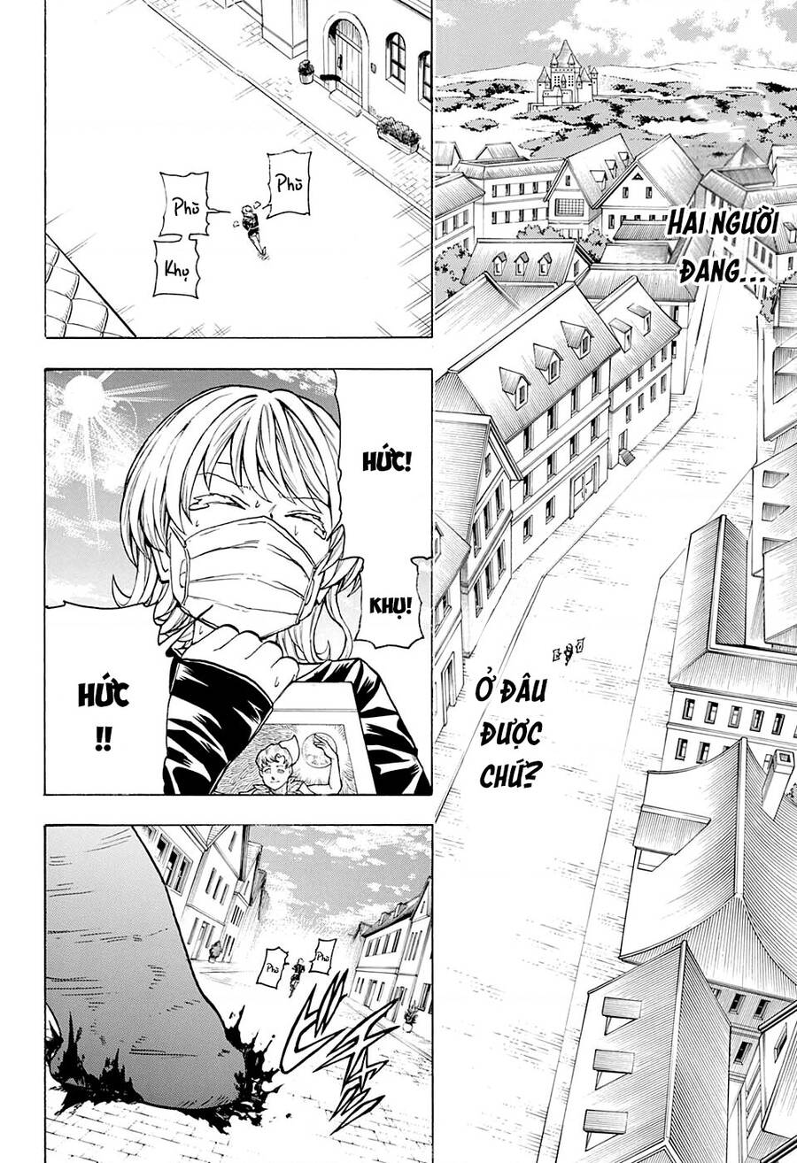 Undead Unluck Chap 99 - Next Chap 100