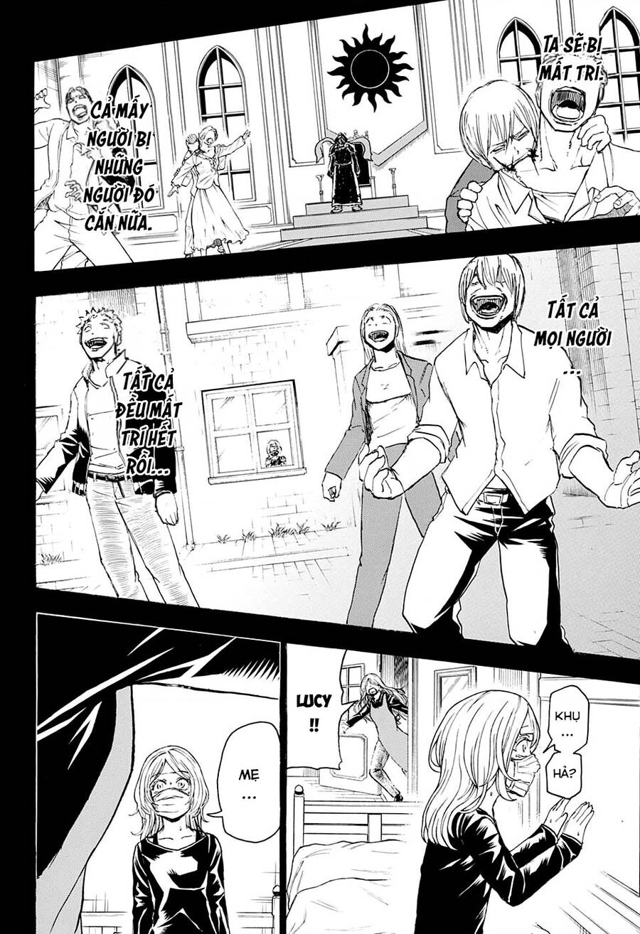 Undead Unluck Chap 99 - Next Chap 100