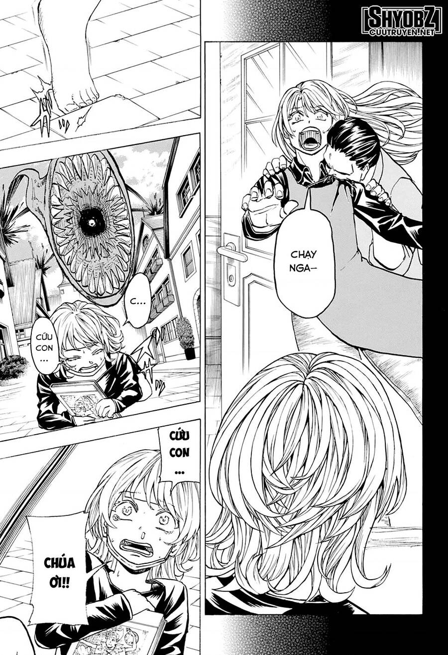 Undead Unluck Chap 99 - Next Chap 100