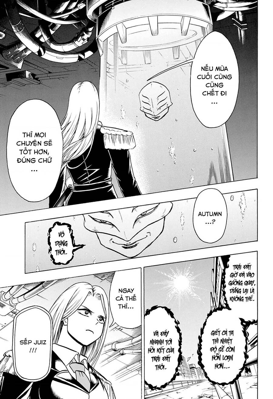 Undead Unluck Chap 99 - Next Chap 100