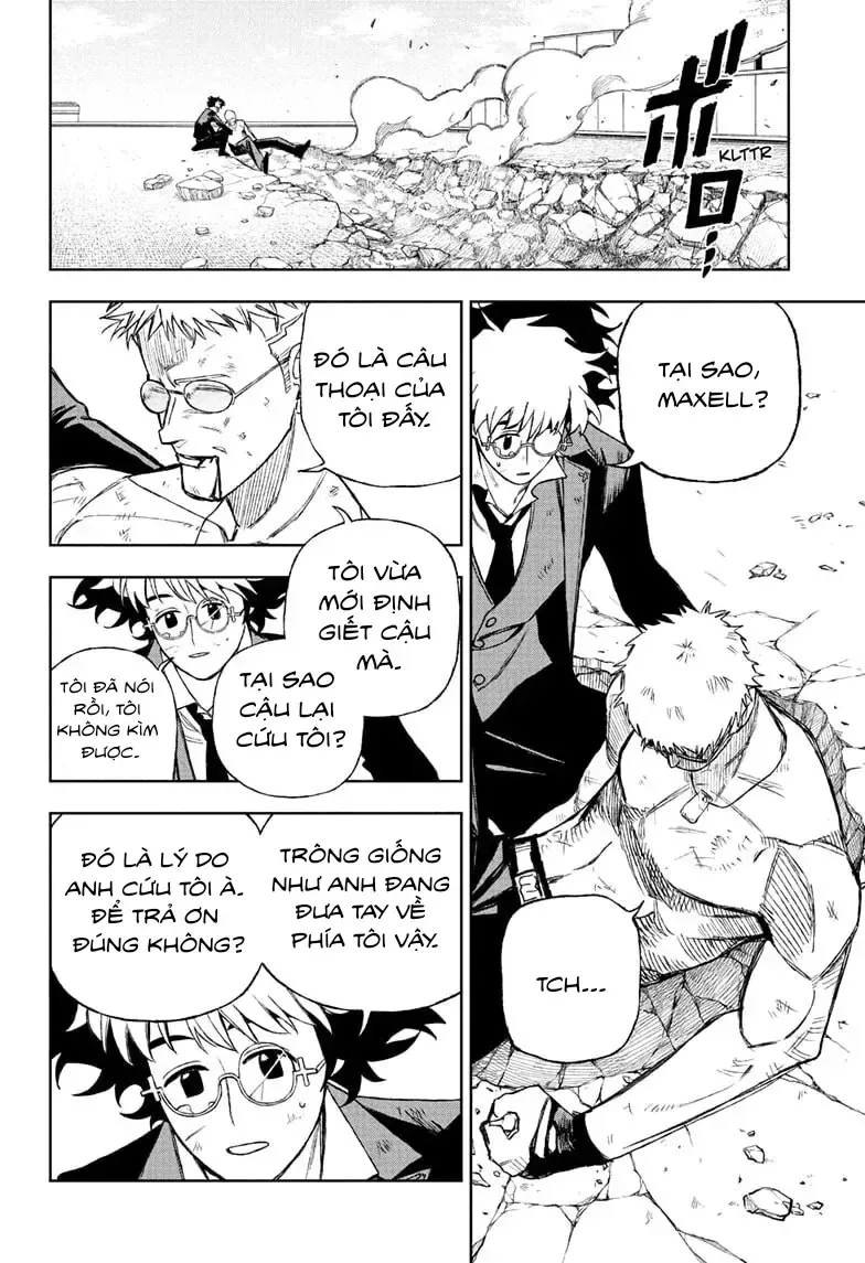 Under Doctor Chap 14 - Next Chap 15