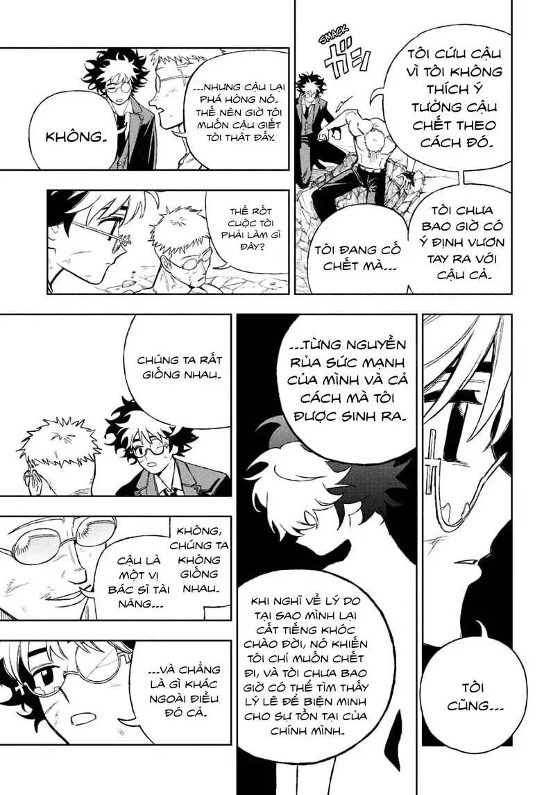 Under Doctor Chap 14 - Next Chap 15
