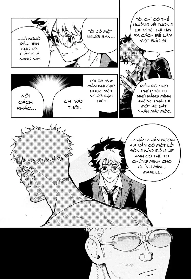 Under Doctor Chap 14 - Next Chap 15