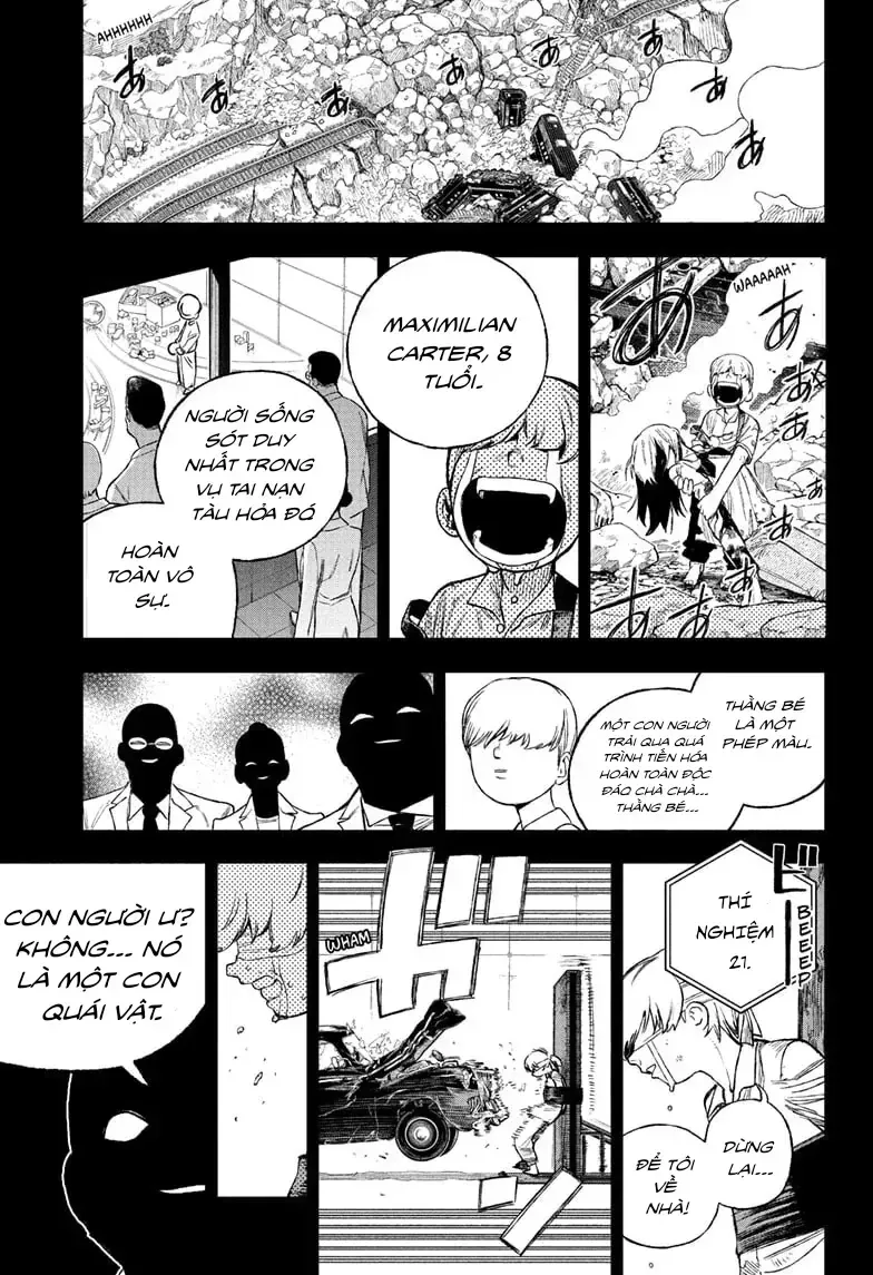 Under Doctor Chap 14 - Next Chap 15