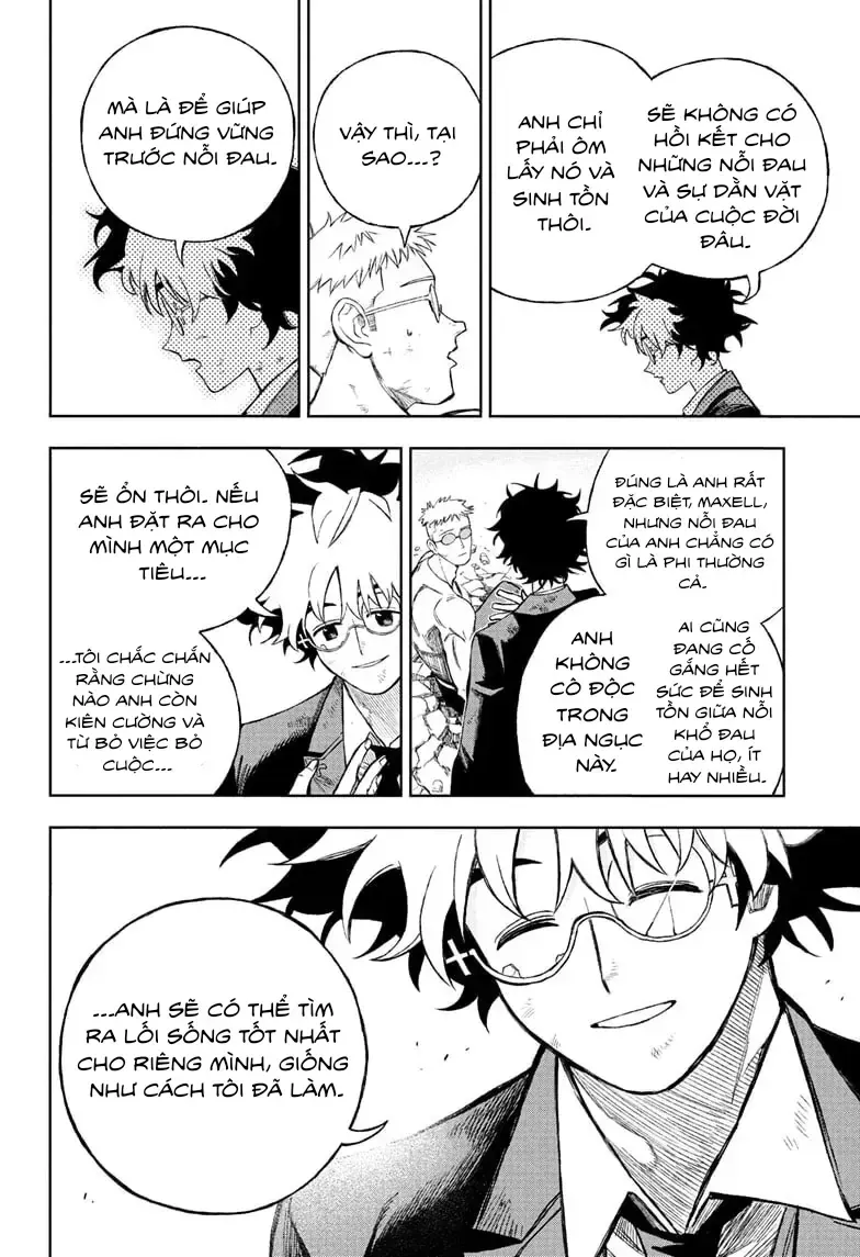 Under Doctor Chap 14 - Next Chap 15