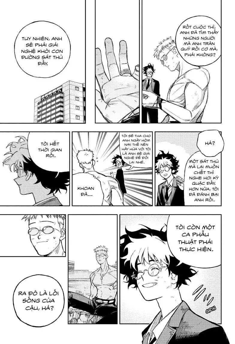 Under Doctor Chap 14 - Next Chap 15