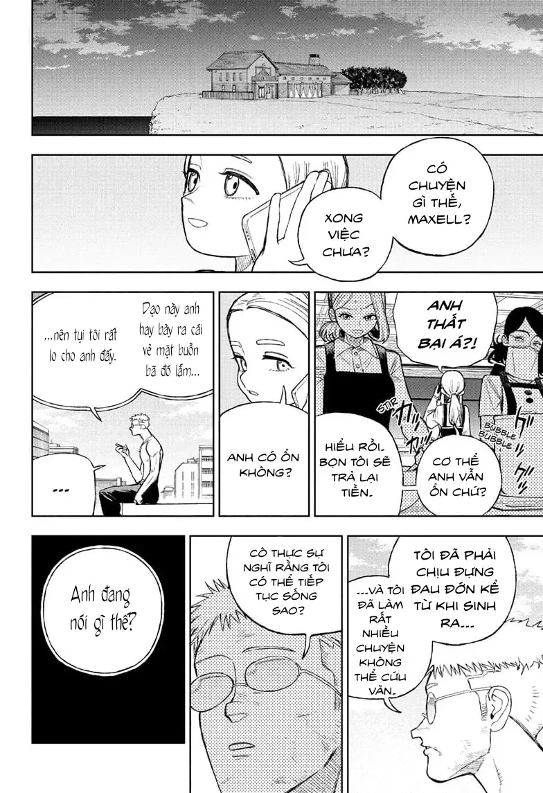 Under Doctor Chap 14 - Next Chap 15