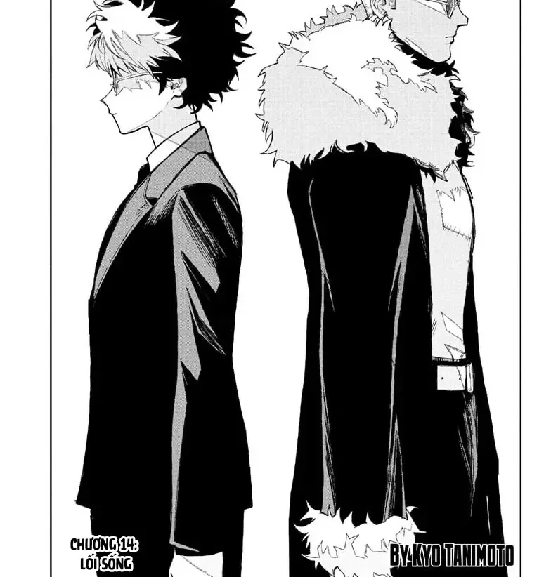 Under Doctor Chap 14 - Next Chap 15