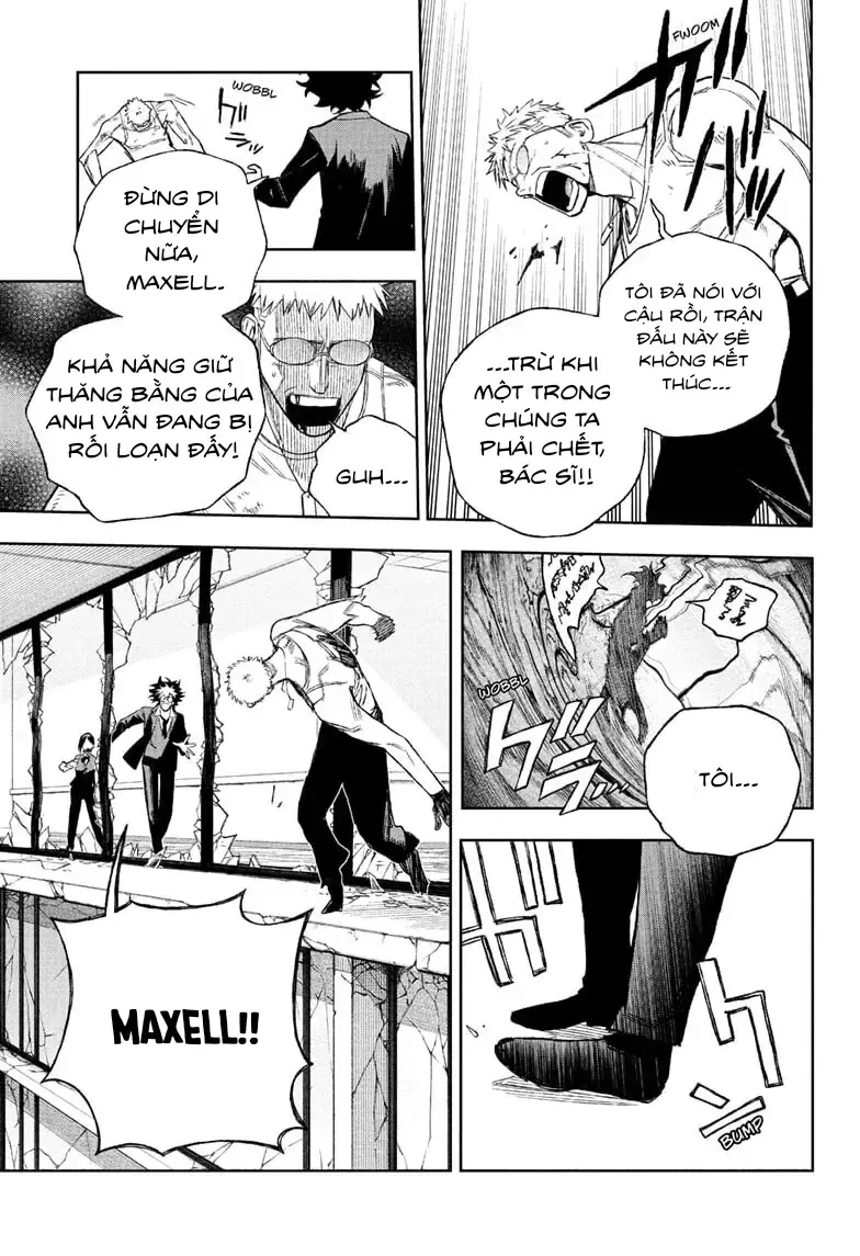 Under Doctor Chap 14 - Next Chap 15