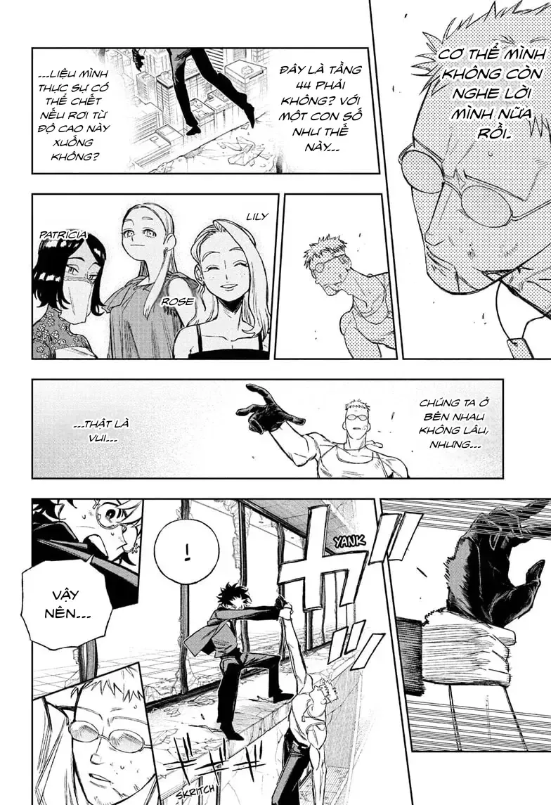 Under Doctor Chap 14 - Next Chap 15