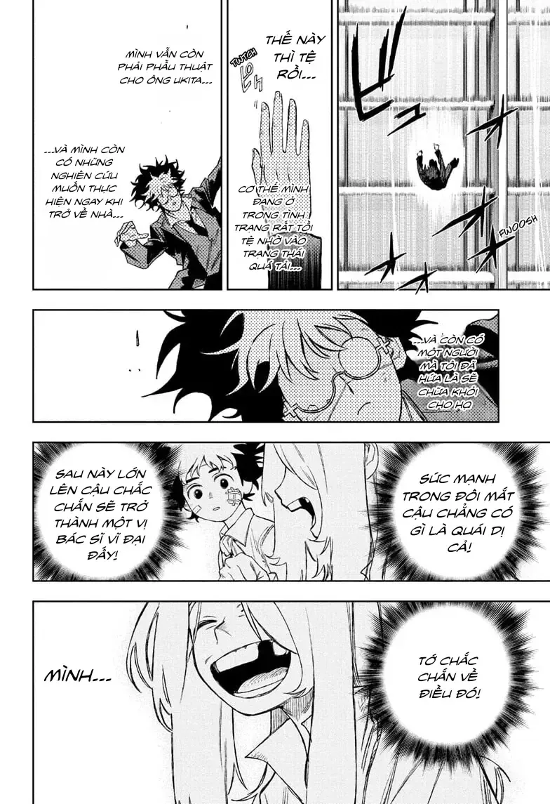 Under Doctor Chap 14 - Next Chap 15