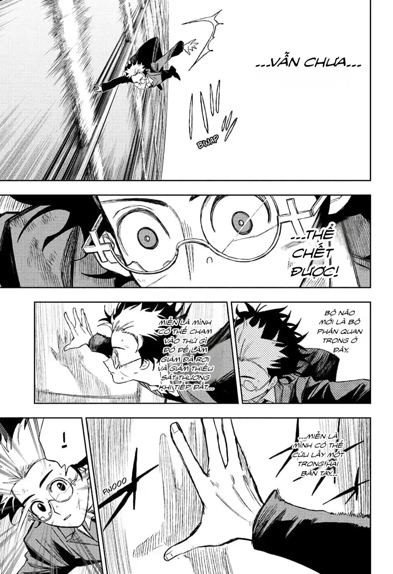 Under Doctor Chap 14 - Next Chap 15