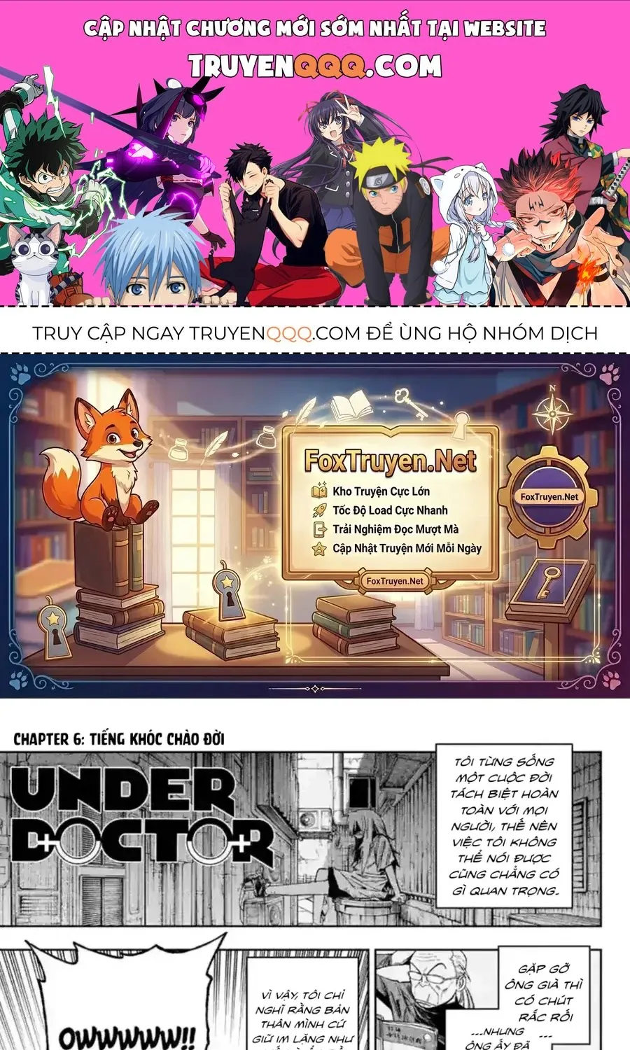 Truyện tranh online