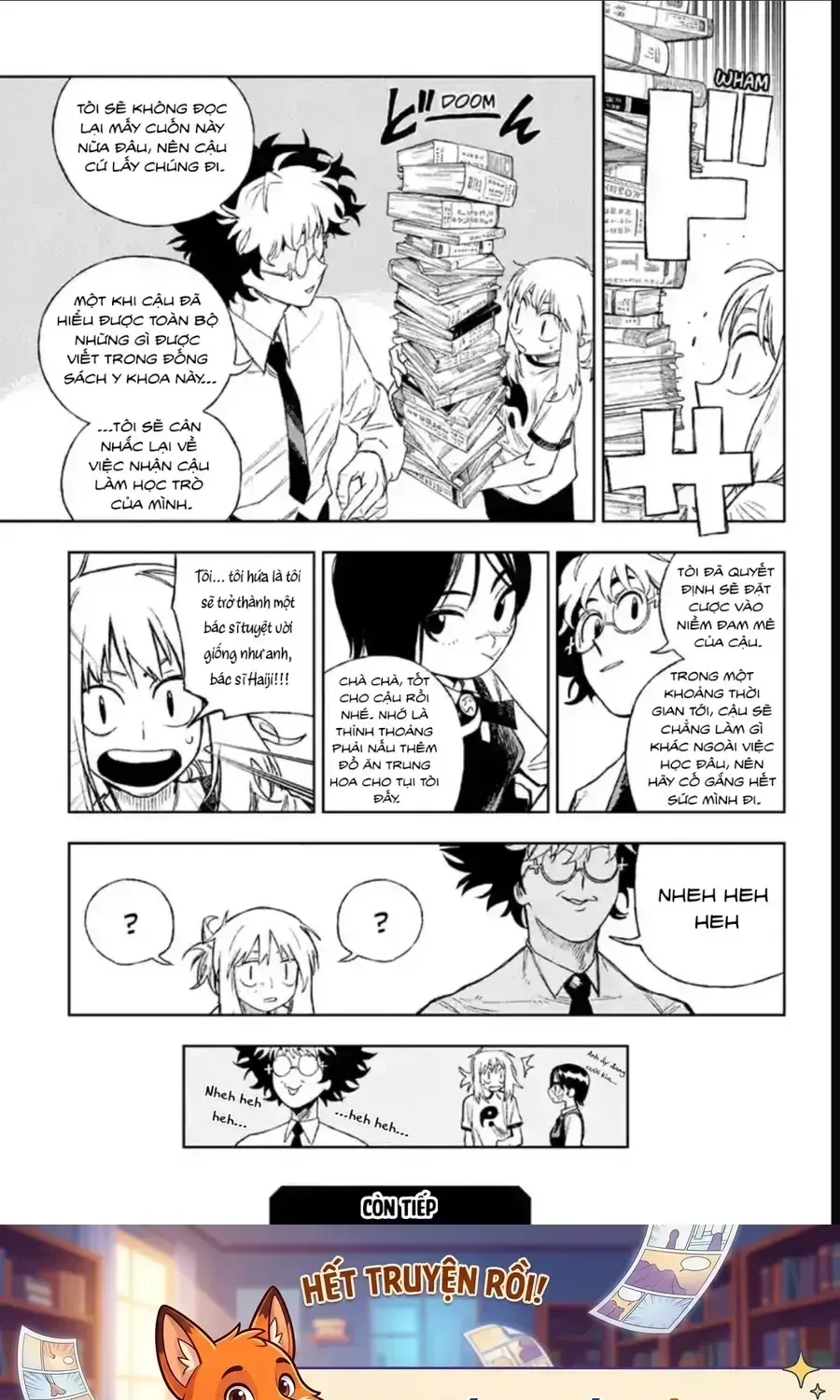 Under Doctor Chap 7 - Next Chap 8