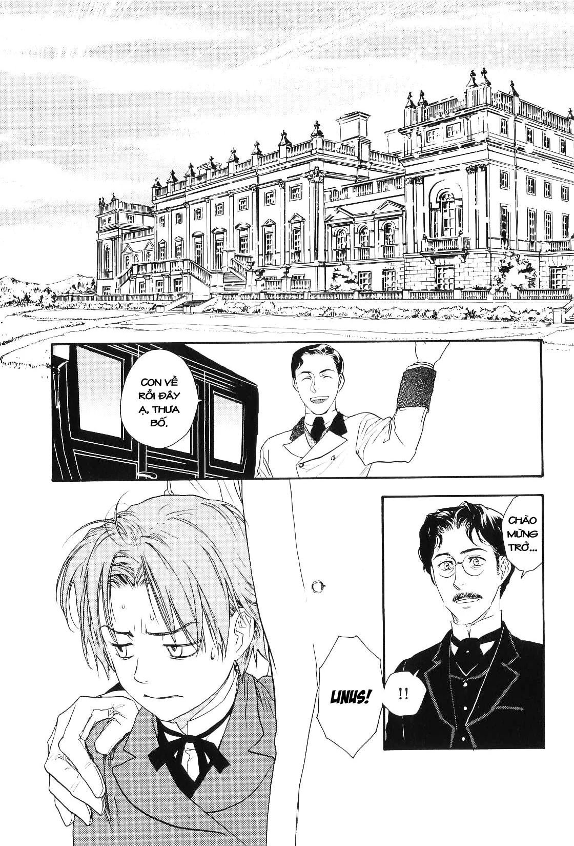 Under The Rose - Phần Truyện Mùa Xuân Chap 3 - Next Chap 4