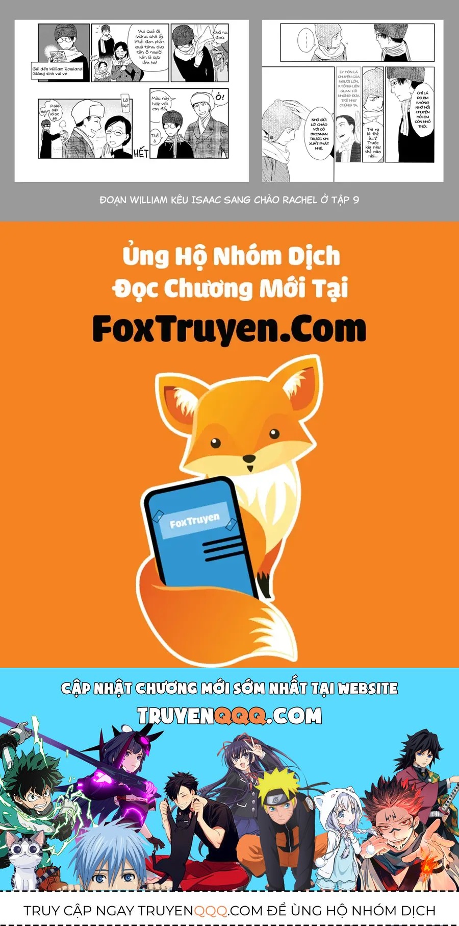 Under The Rose - Phần Truyện Mùa Xuân Chap 32.5 - Next Chap 33.5