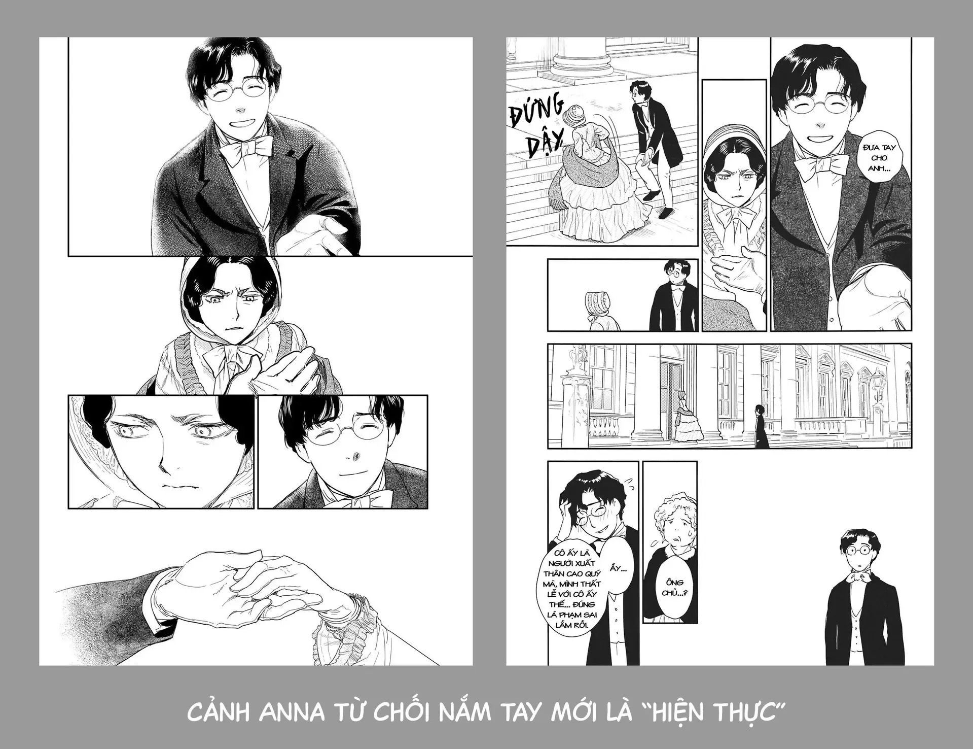 Under The Rose - Phần Truyện Mùa Xuân Chap 32 - Next Chap 33