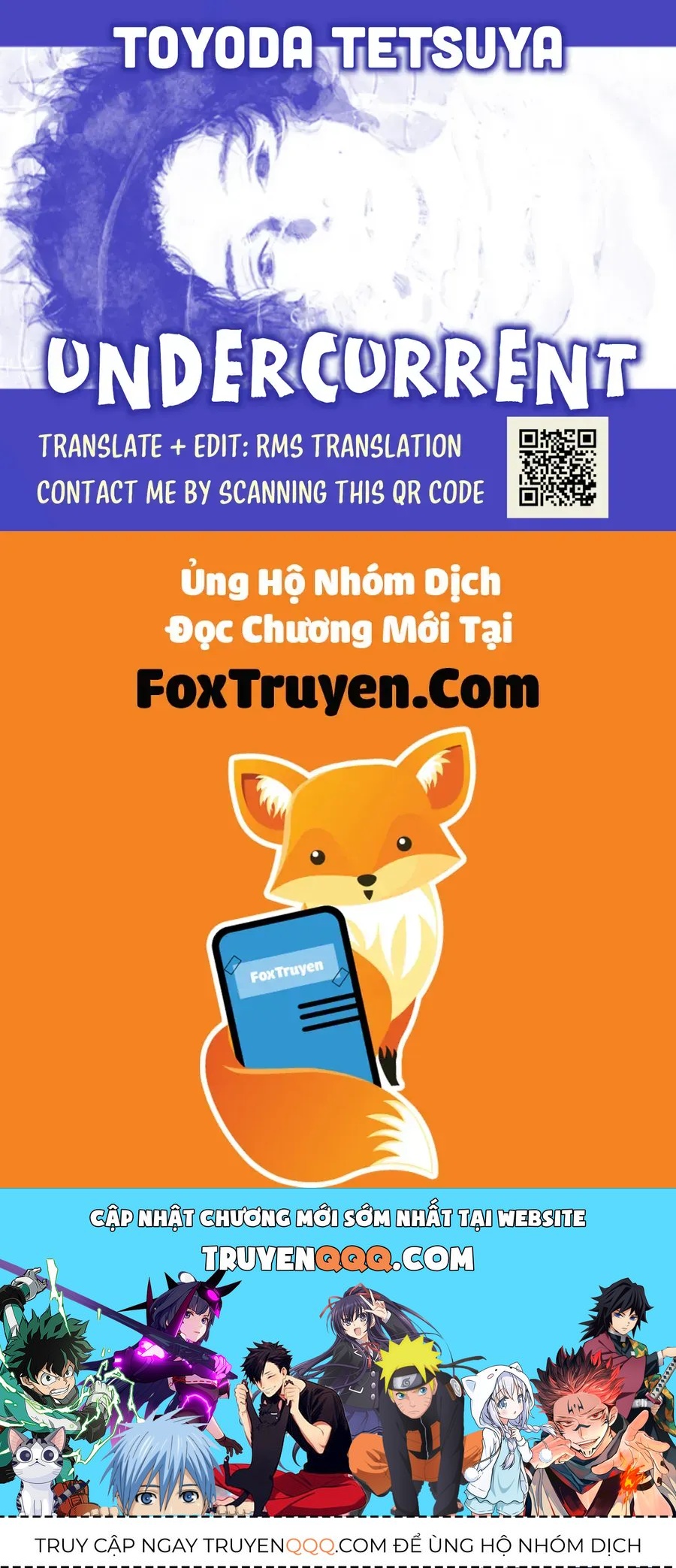 Undercurrent Chap 10 - Next Chap 11