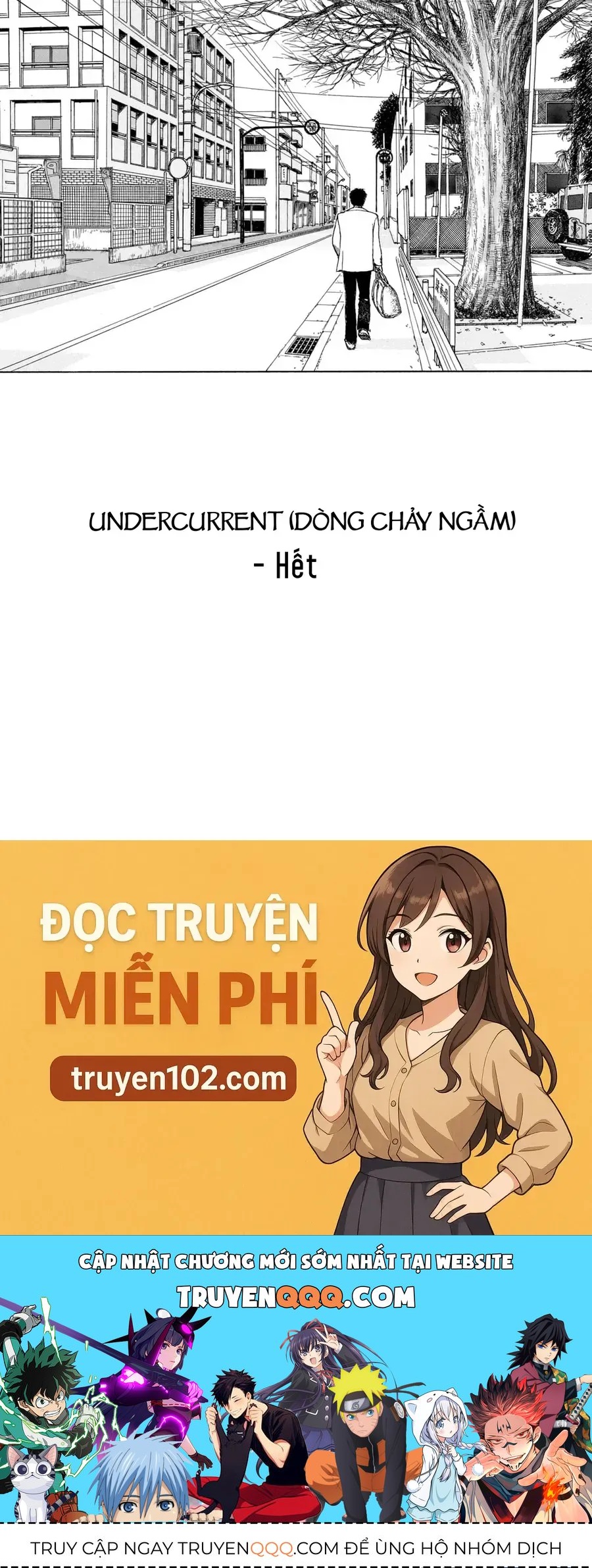 Undercurrent Chap 11 - Next Chap 12