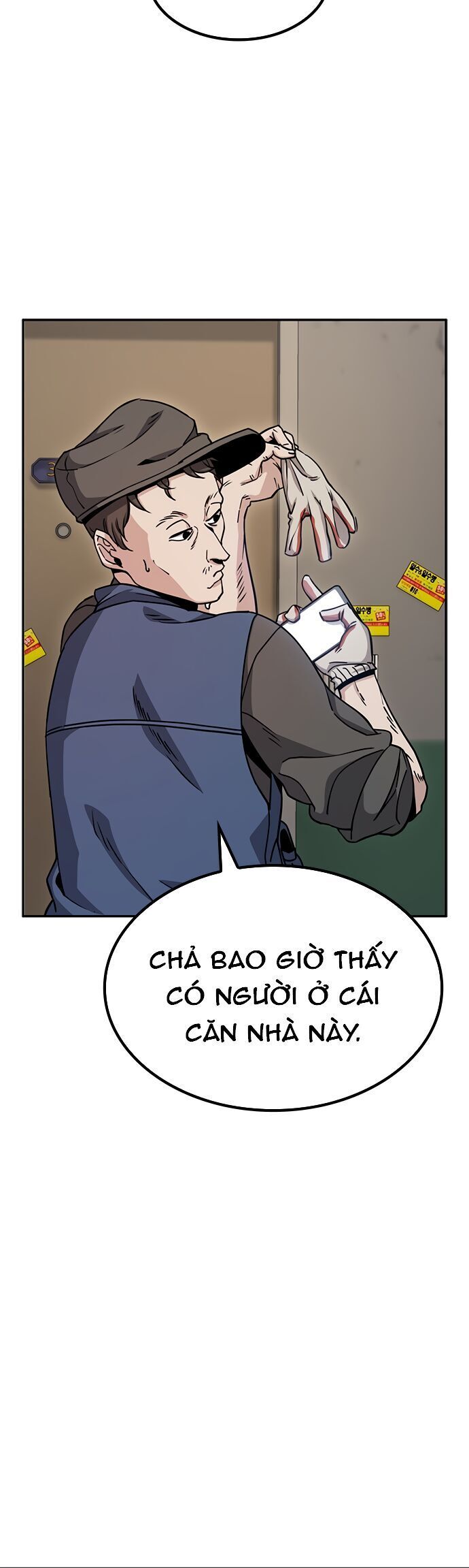 Unemployed Gye Baeksun Chap 2 - Next Chap 3