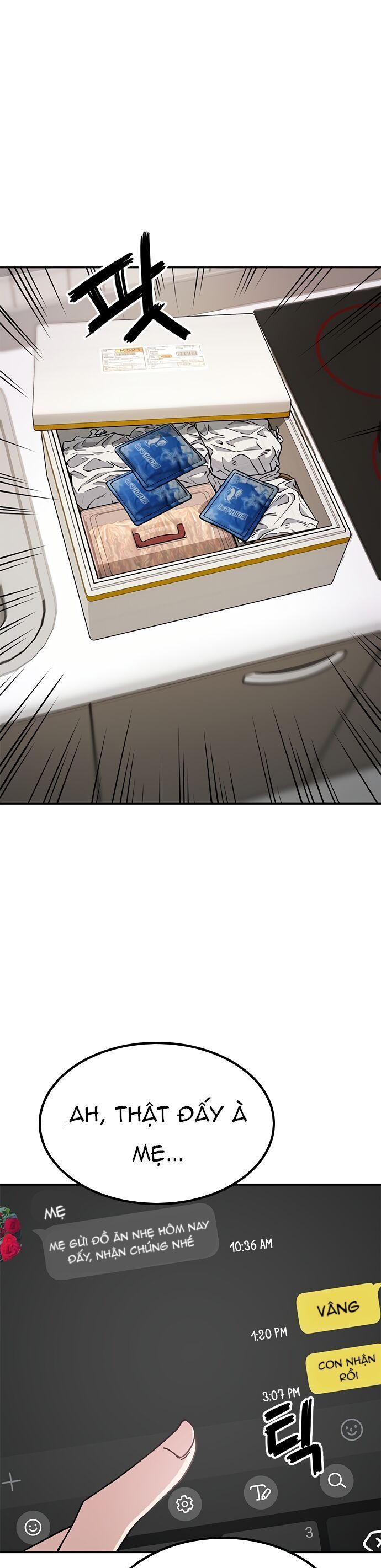 Unemployed Gye Baeksun Chap 2 - Next Chap 3