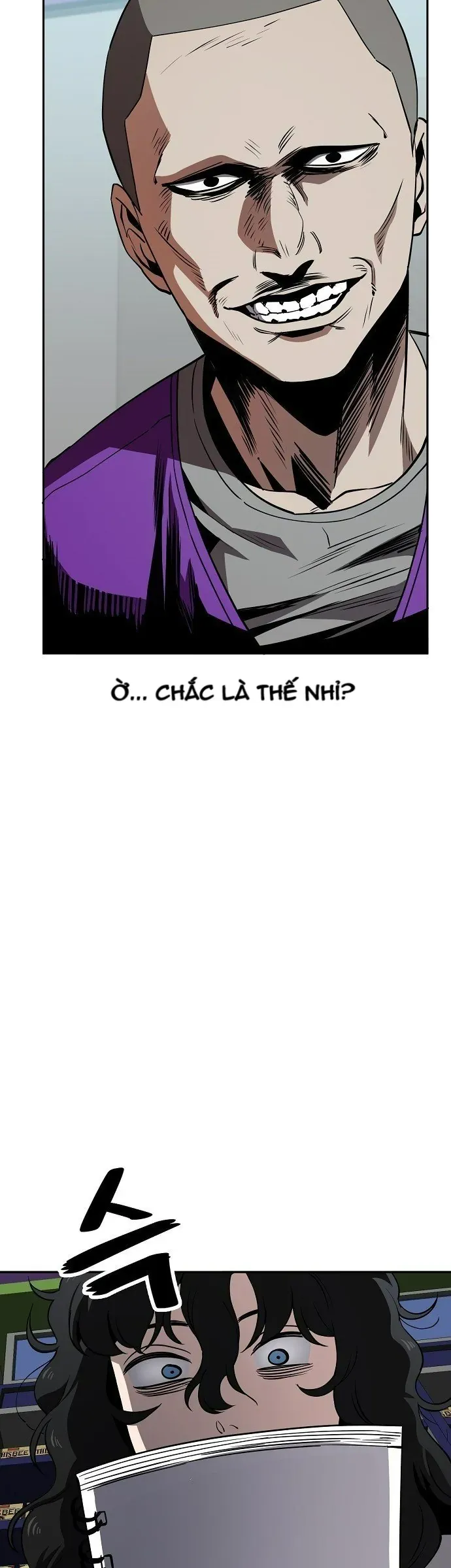 Unemployed Gye Baeksun Chap 33 - Next Chap 34