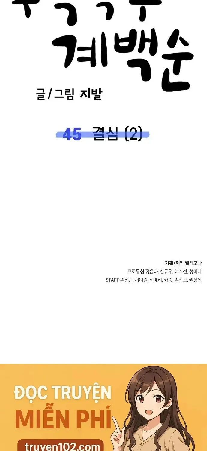 Unemployed Gye Baeksun Chap 45 - Next Chap 46