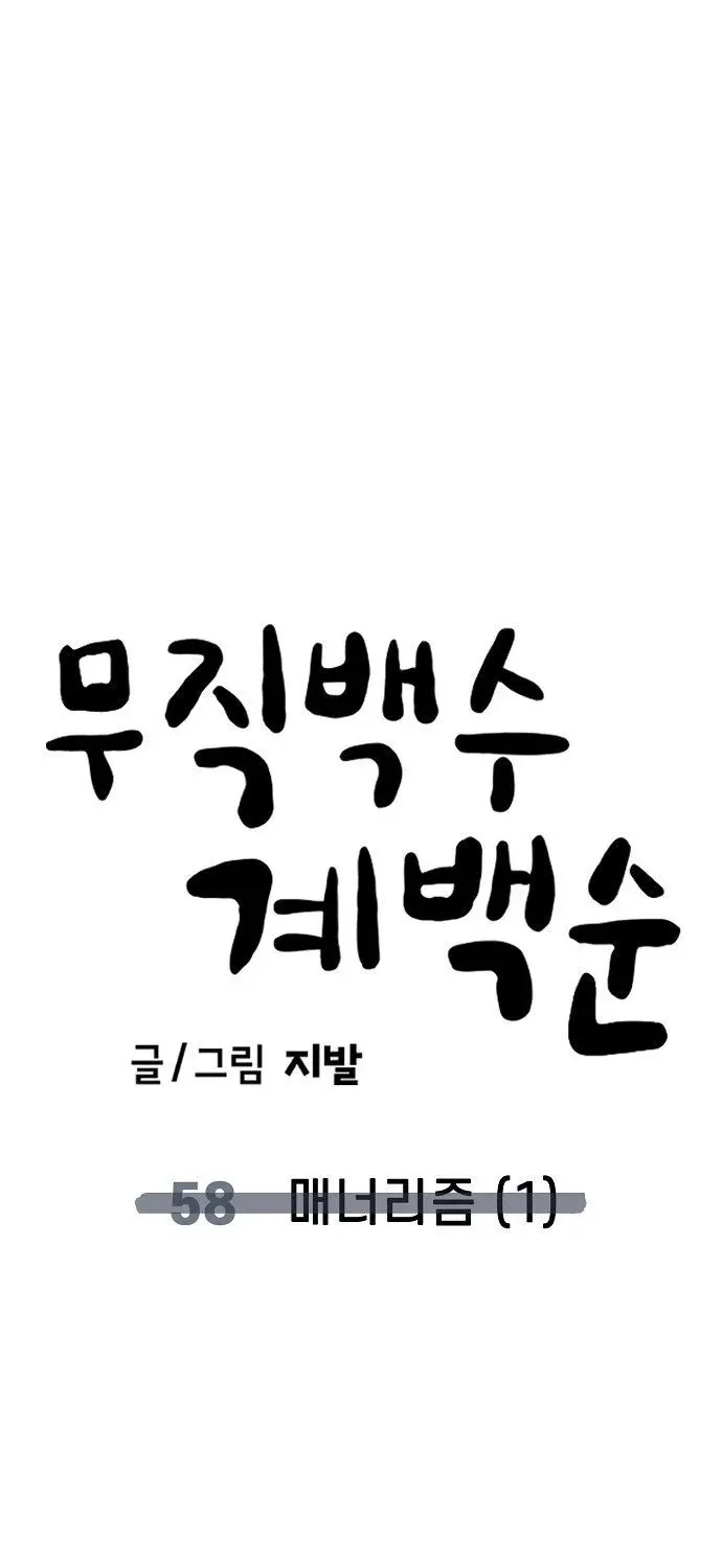 Unemployed Gye Baeksun Chap 58 - Next Chap 59