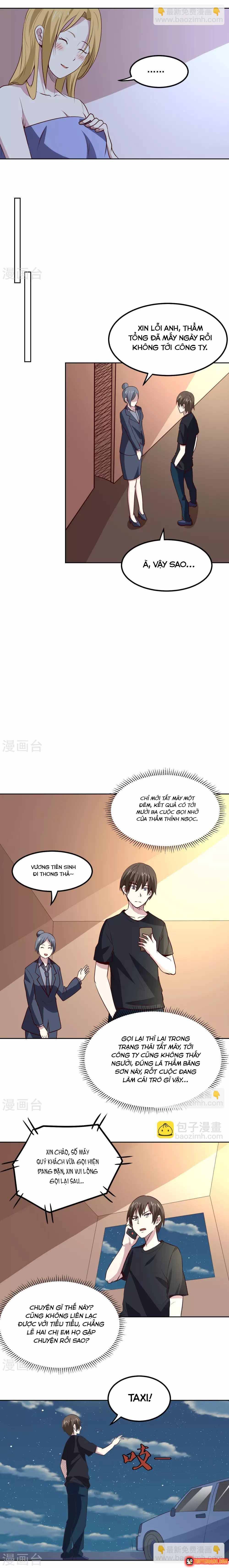 ứng Dụng Thần Kỳ Chap 100 - Next Chap 101