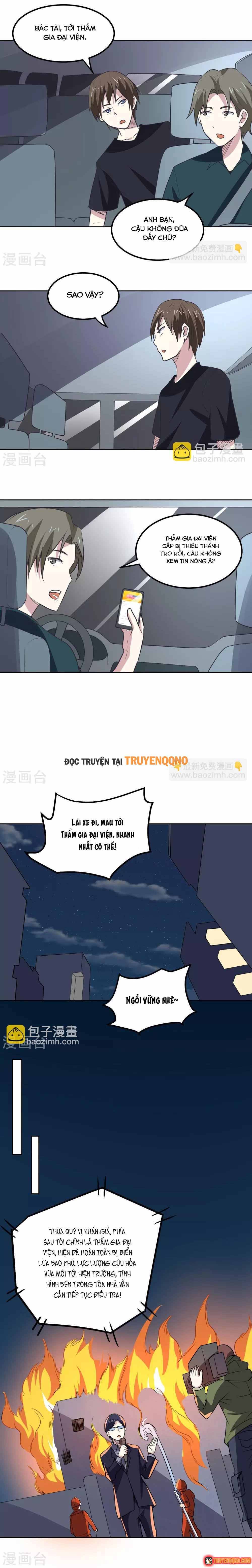 ứng Dụng Thần Kỳ Chap 100 - Next Chap 101