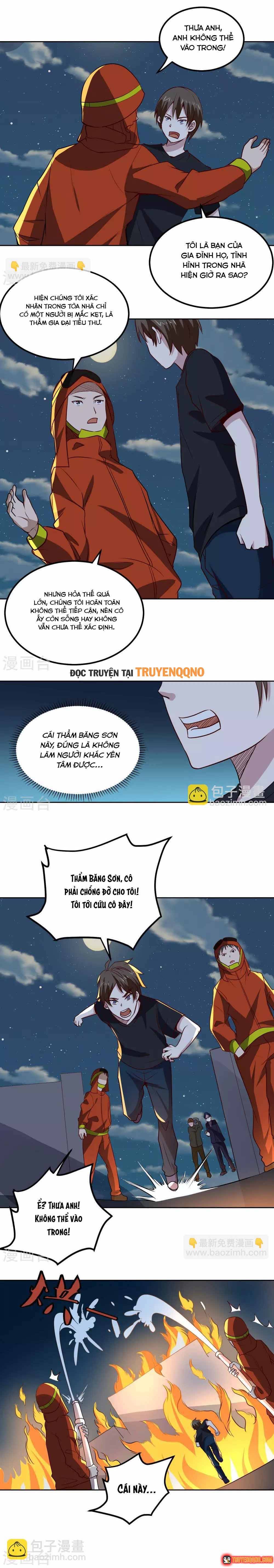 ứng Dụng Thần Kỳ Chap 100 - Next Chap 101