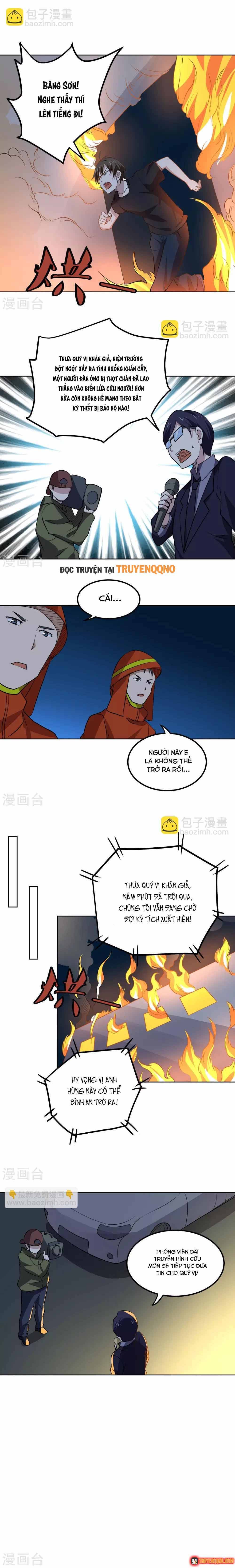 ứng Dụng Thần Kỳ Chap 100 - Next Chap 101