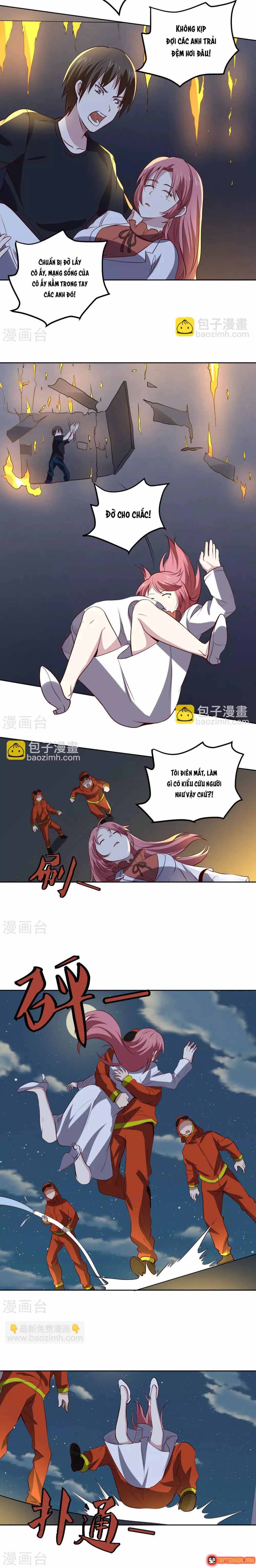 ứng Dụng Thần Kỳ Chap 101 - Next Chap 102