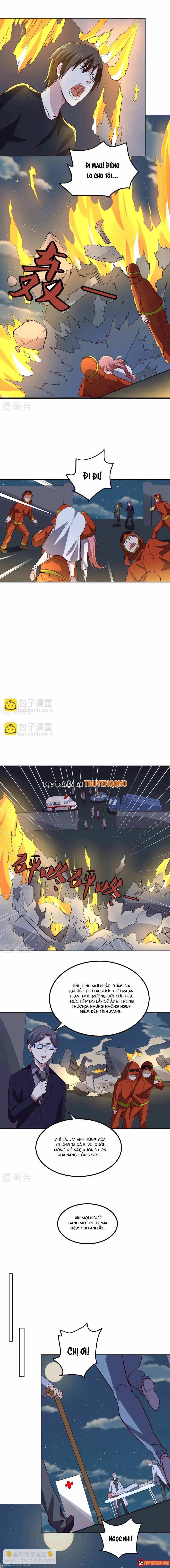 ứng Dụng Thần Kỳ Chap 101 - Next Chap 102