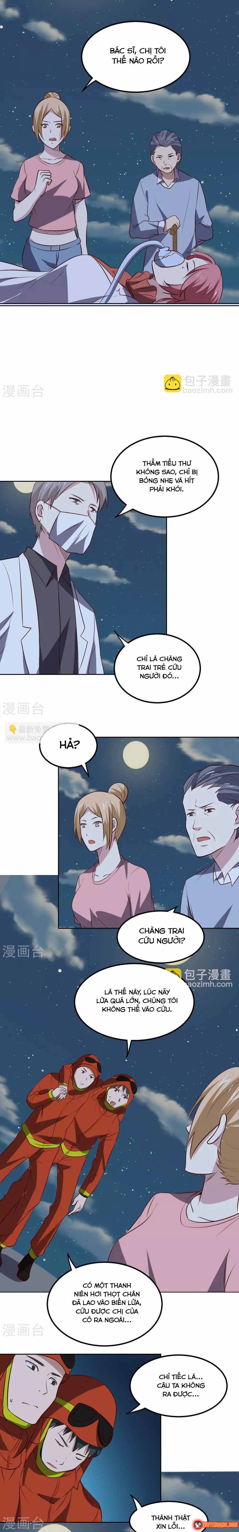 ứng Dụng Thần Kỳ Chap 101 - Next Chap 102